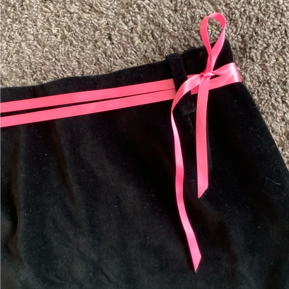 Banana Republic Velvet Mini sz 10 - Picture 3 of 7